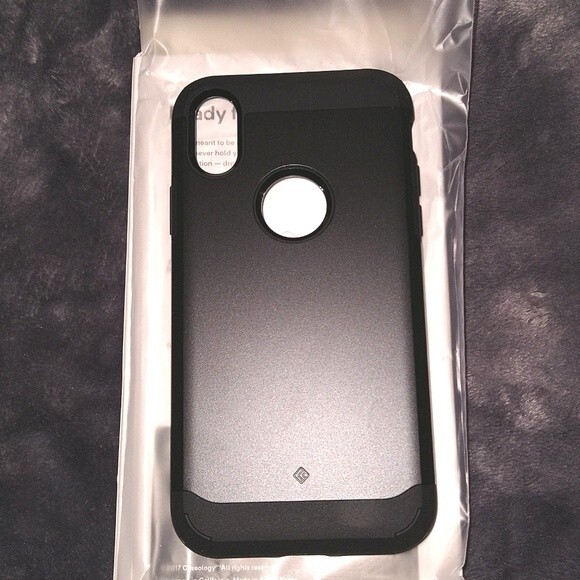 (NIB)Caseology - Legion - iPhone X Case - Picture 1 of 3